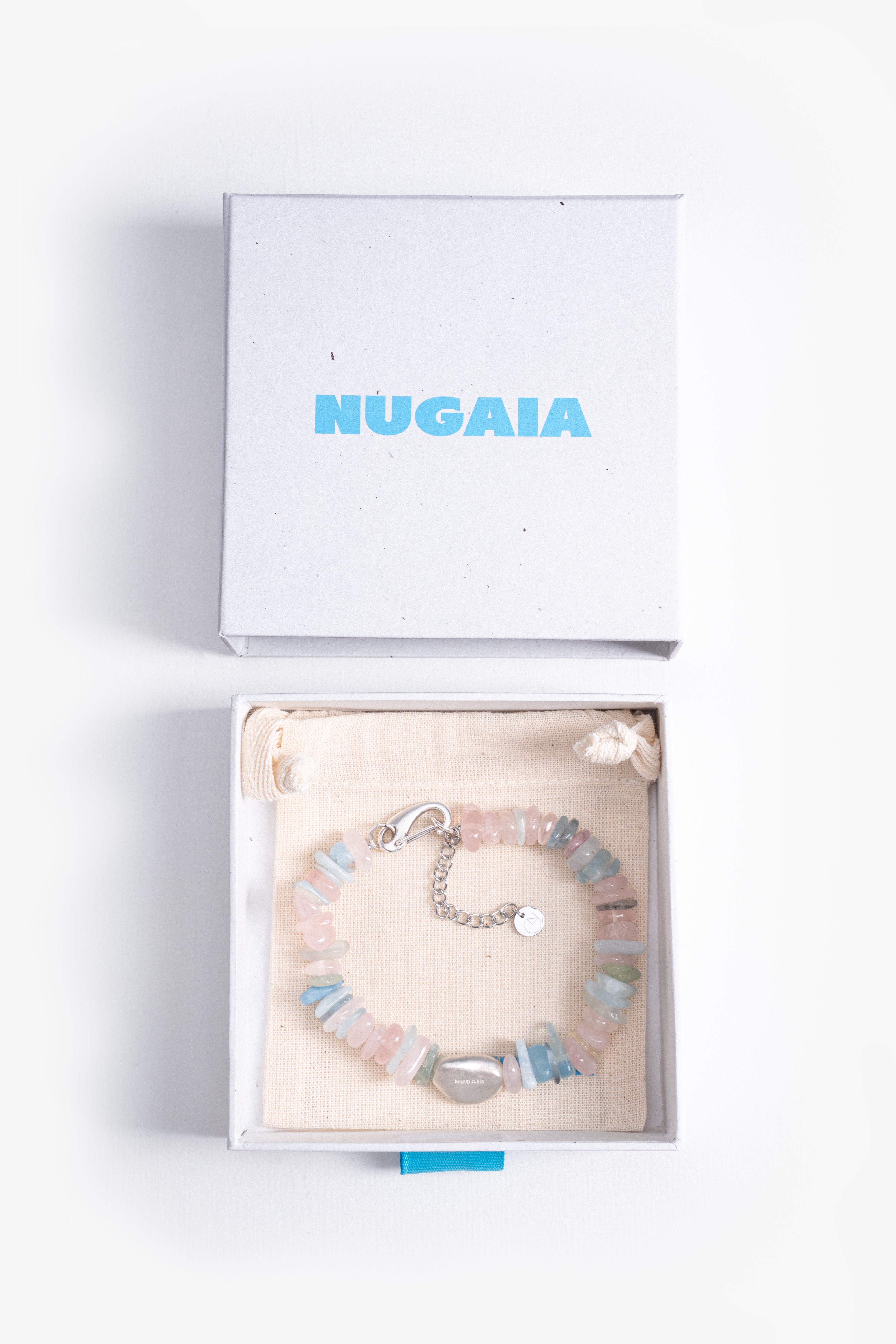 Tetra Congo Silver Anklet