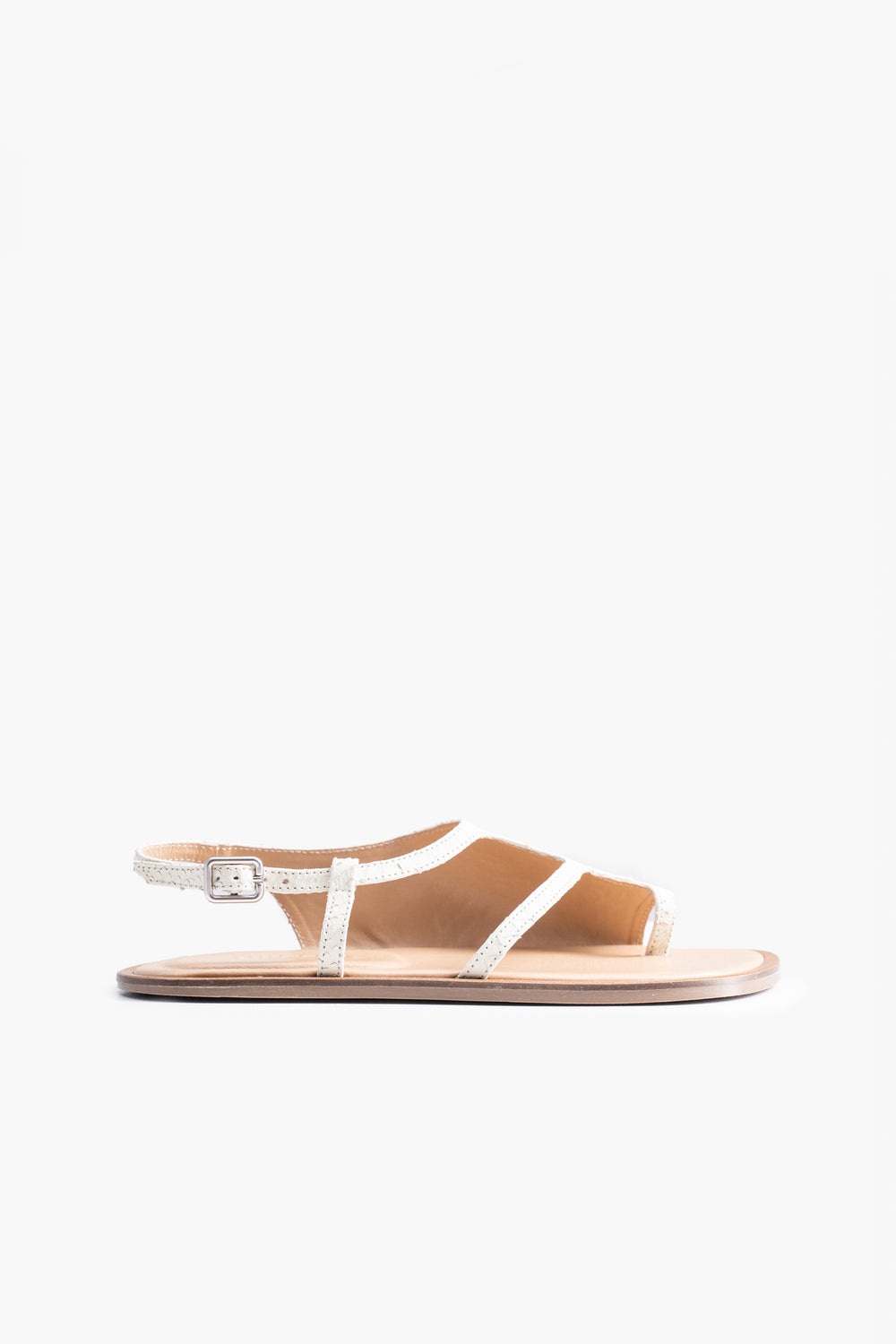 Tulum Asymmetric Sandals