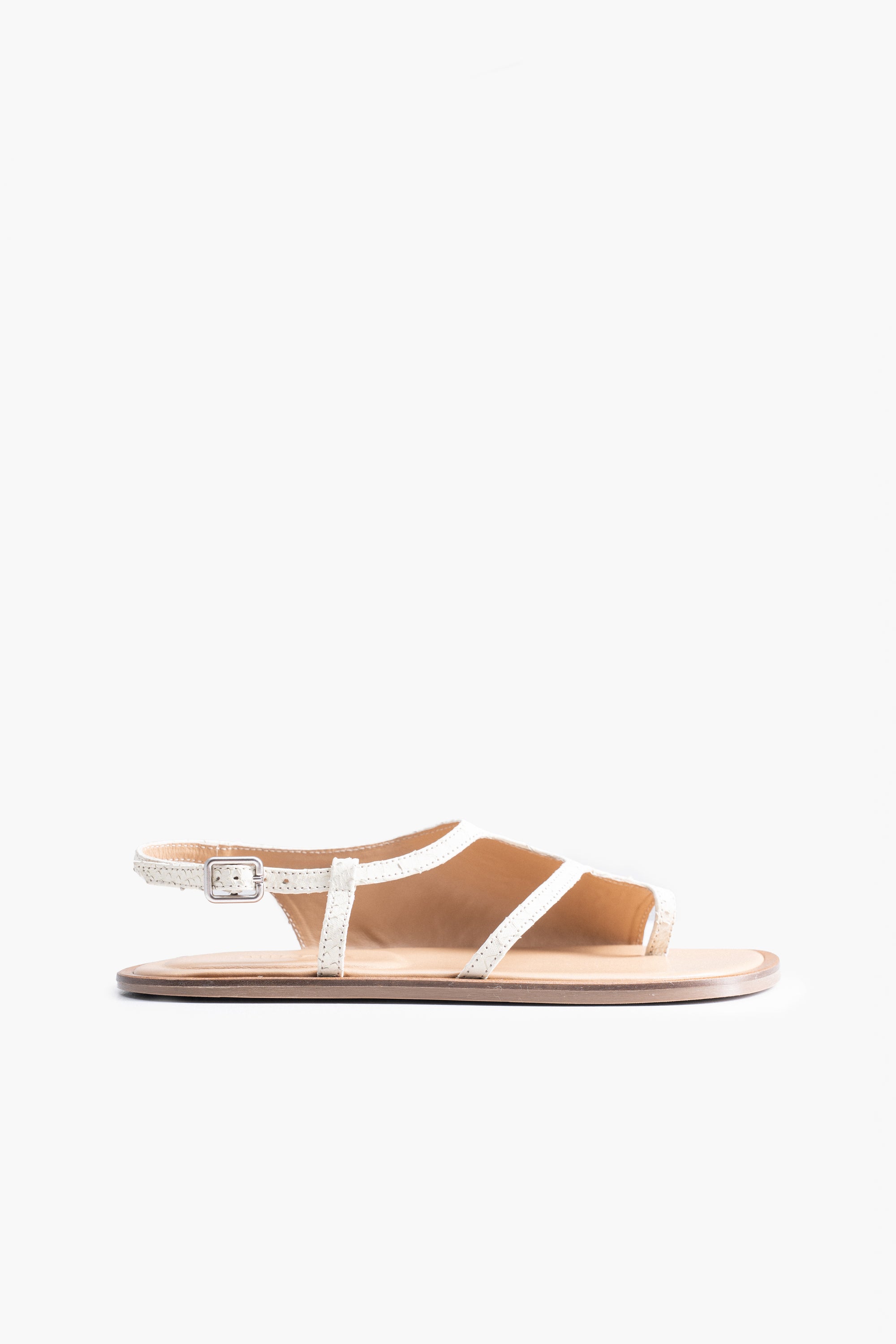 Tulum Asymmetric Sandals