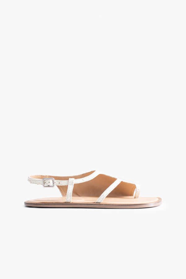 Tulum Asymmetric Sandals
