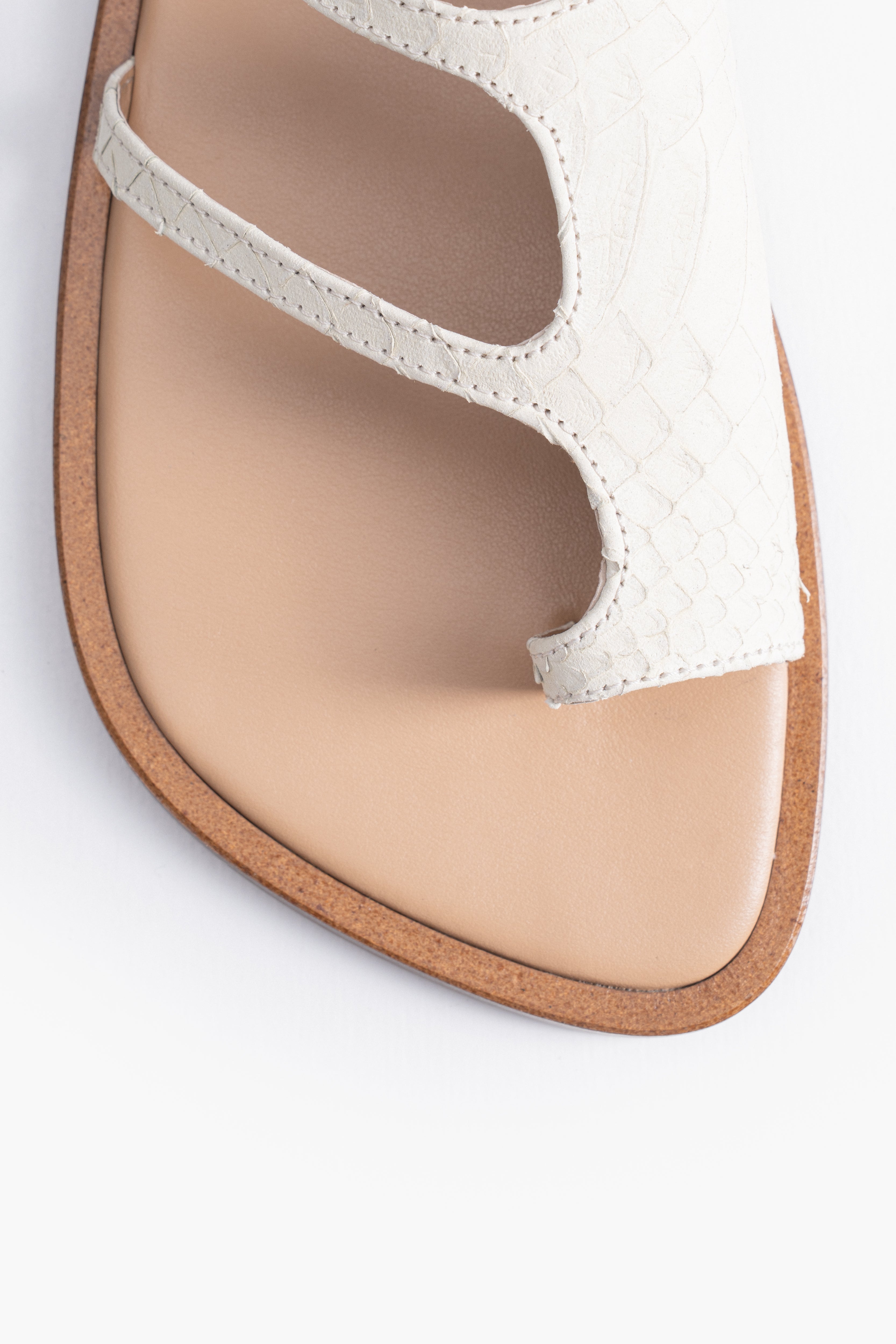 Tulum Asymmetric Sandals