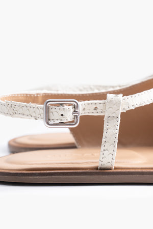 Tulum Asymmetric Sandals