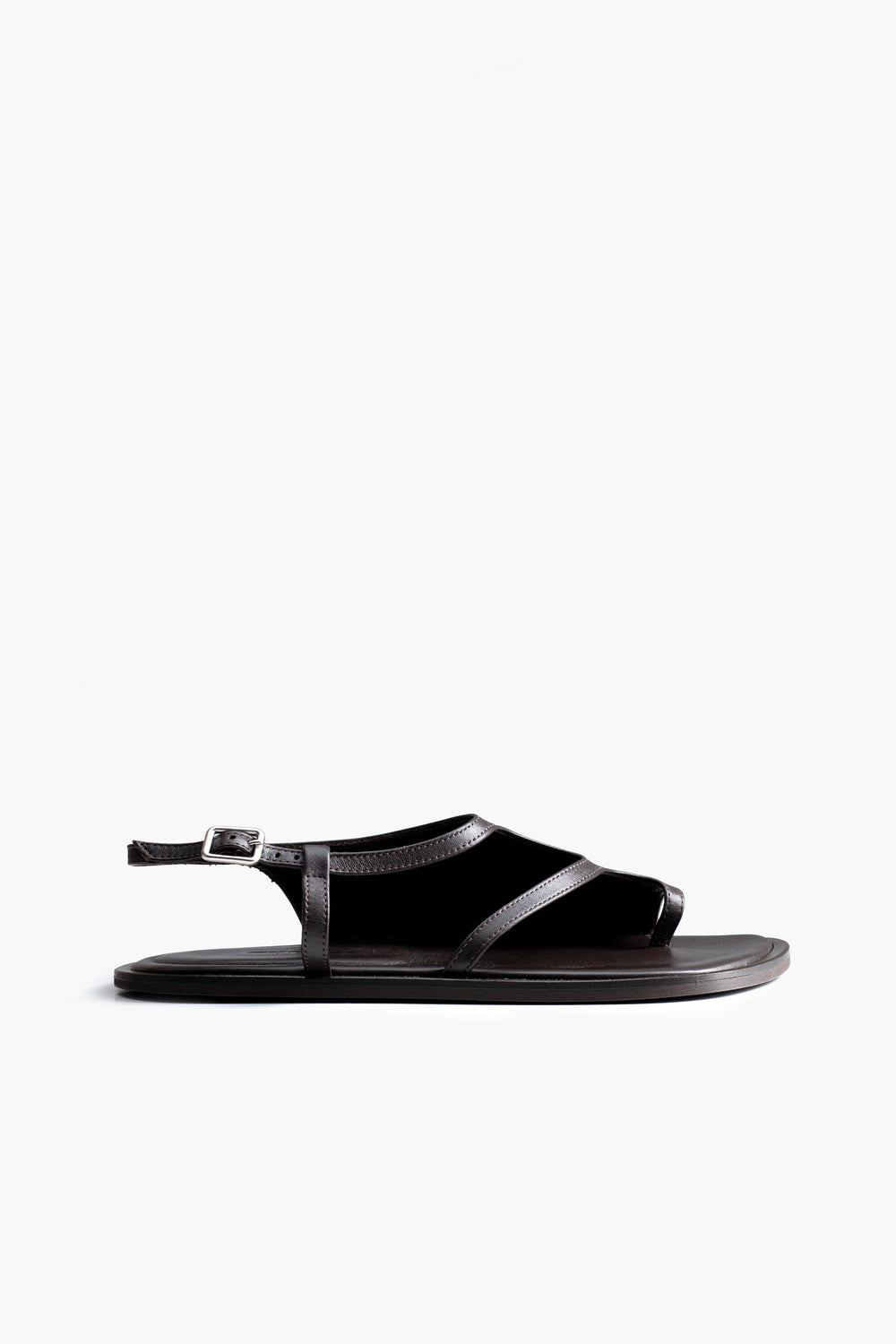 Tulum Asymmetric Sandals