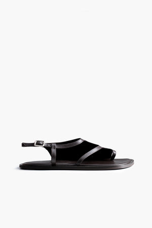 Tulum Asymmetric Sandals