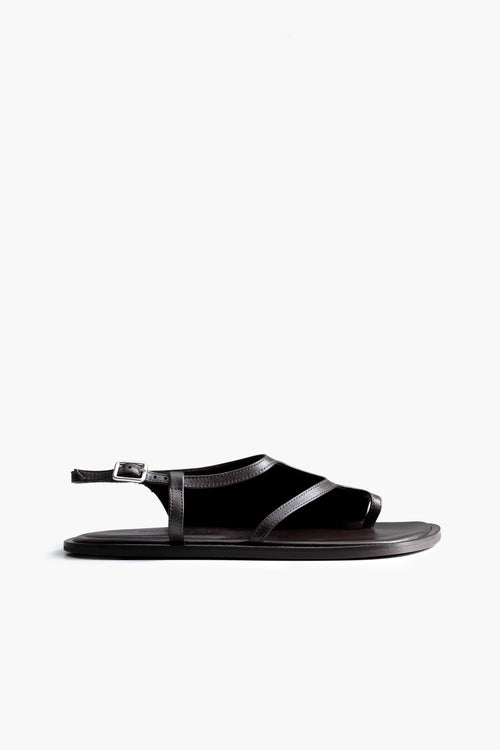 Tulum Asymmetric Sandals