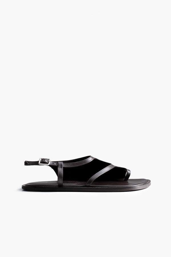 Tulum Asymmetric Sandals
