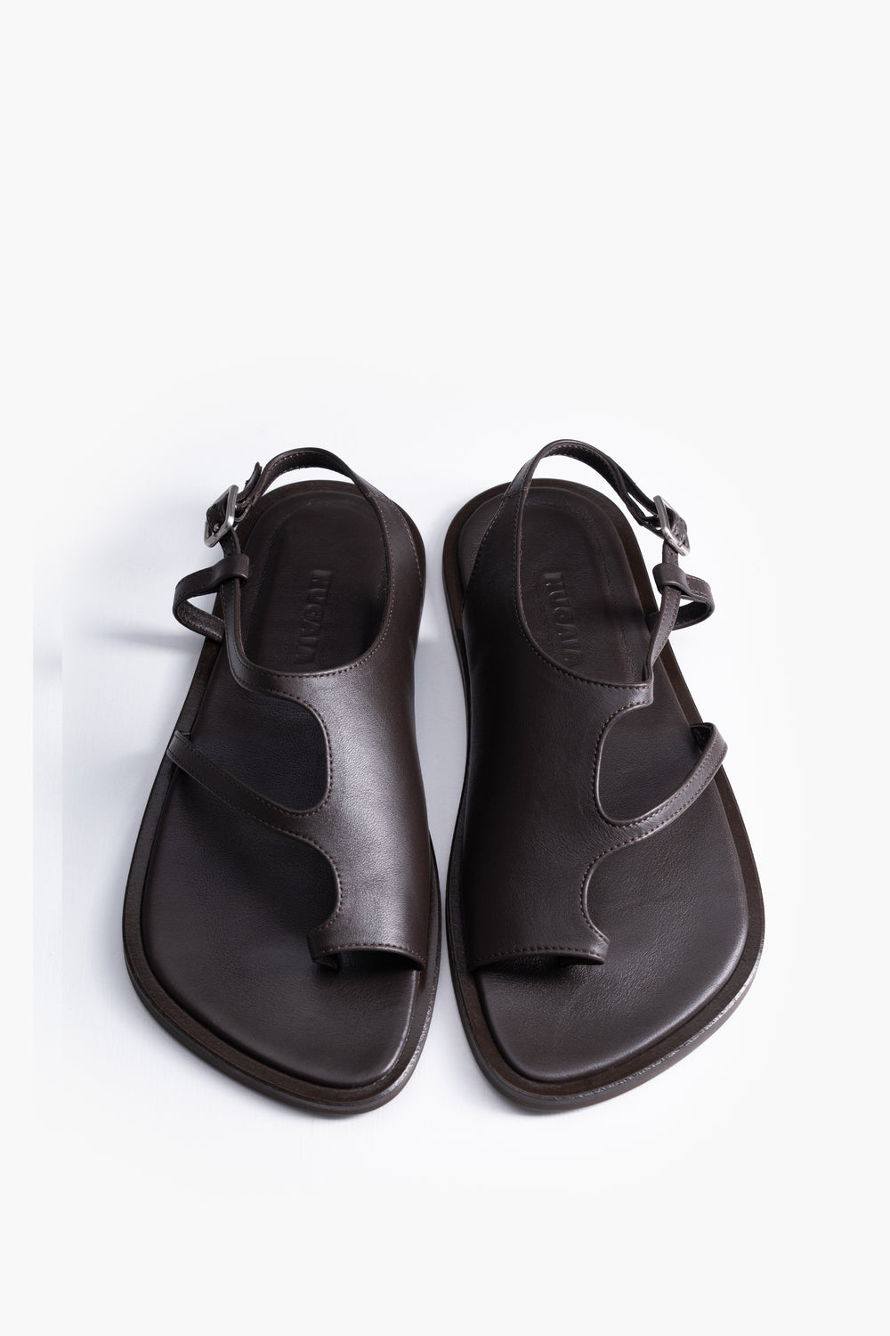 Tulum Asymmetric Sandals