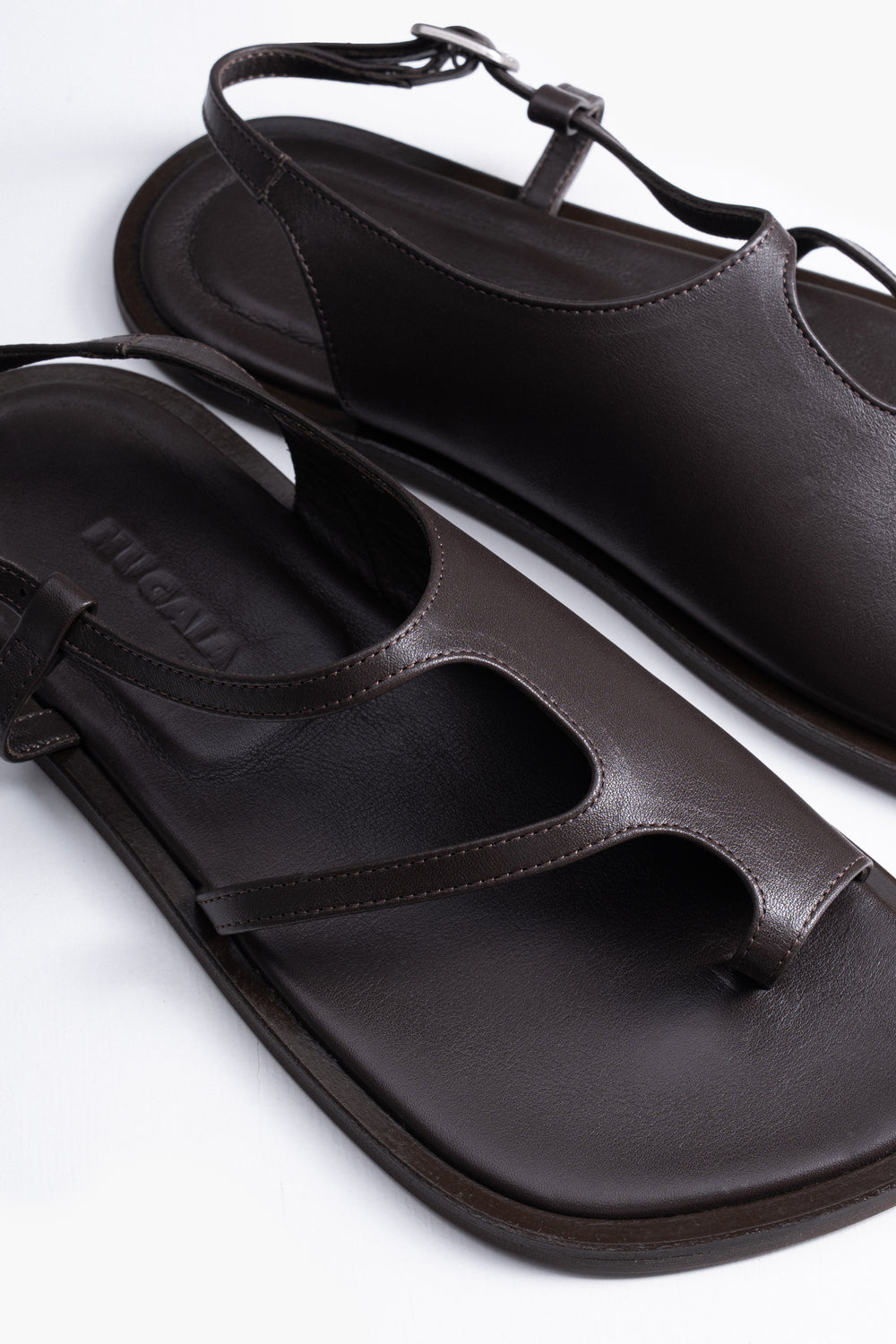Tulum Asymmetric Sandals