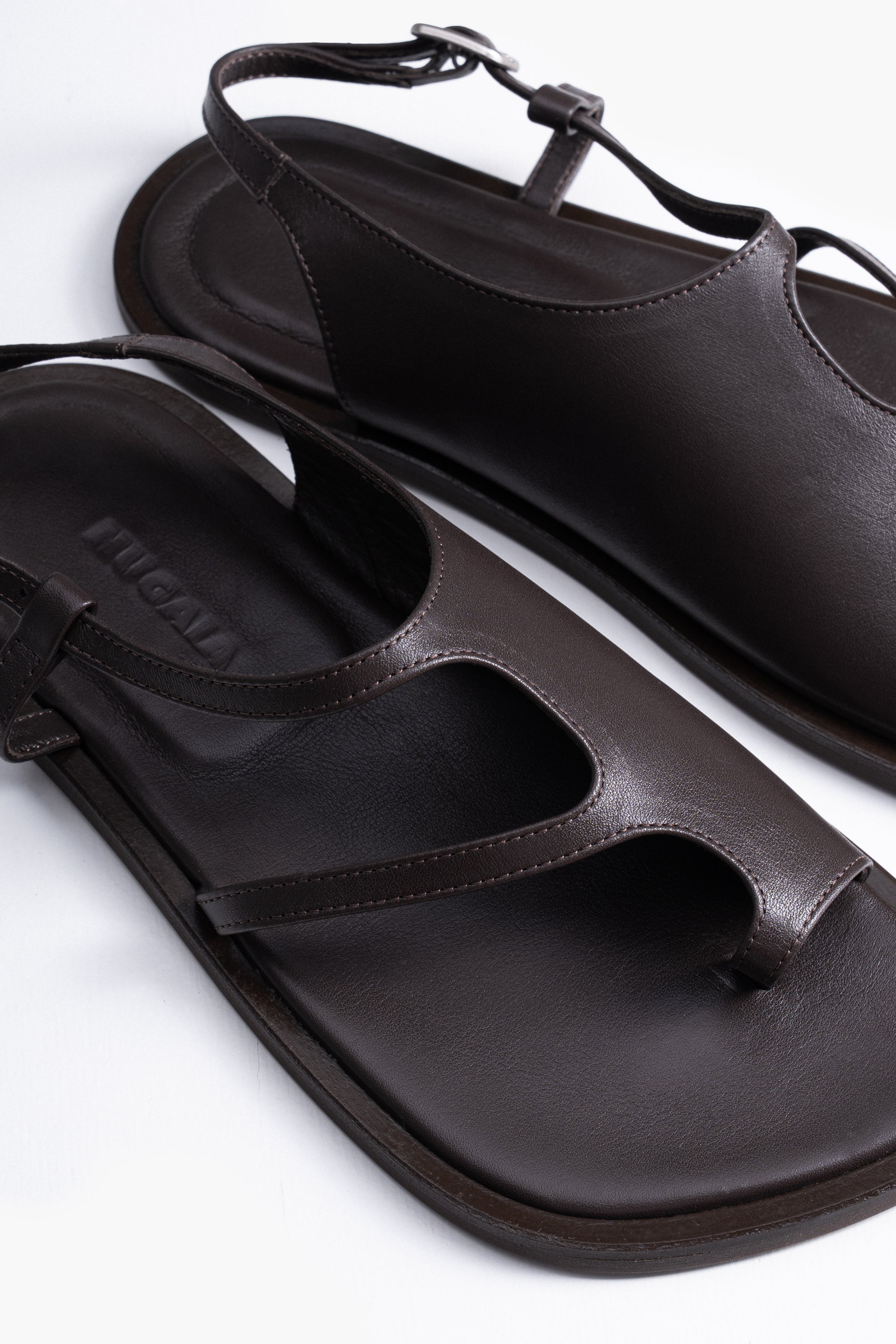Tulum Asymmetric Sandals