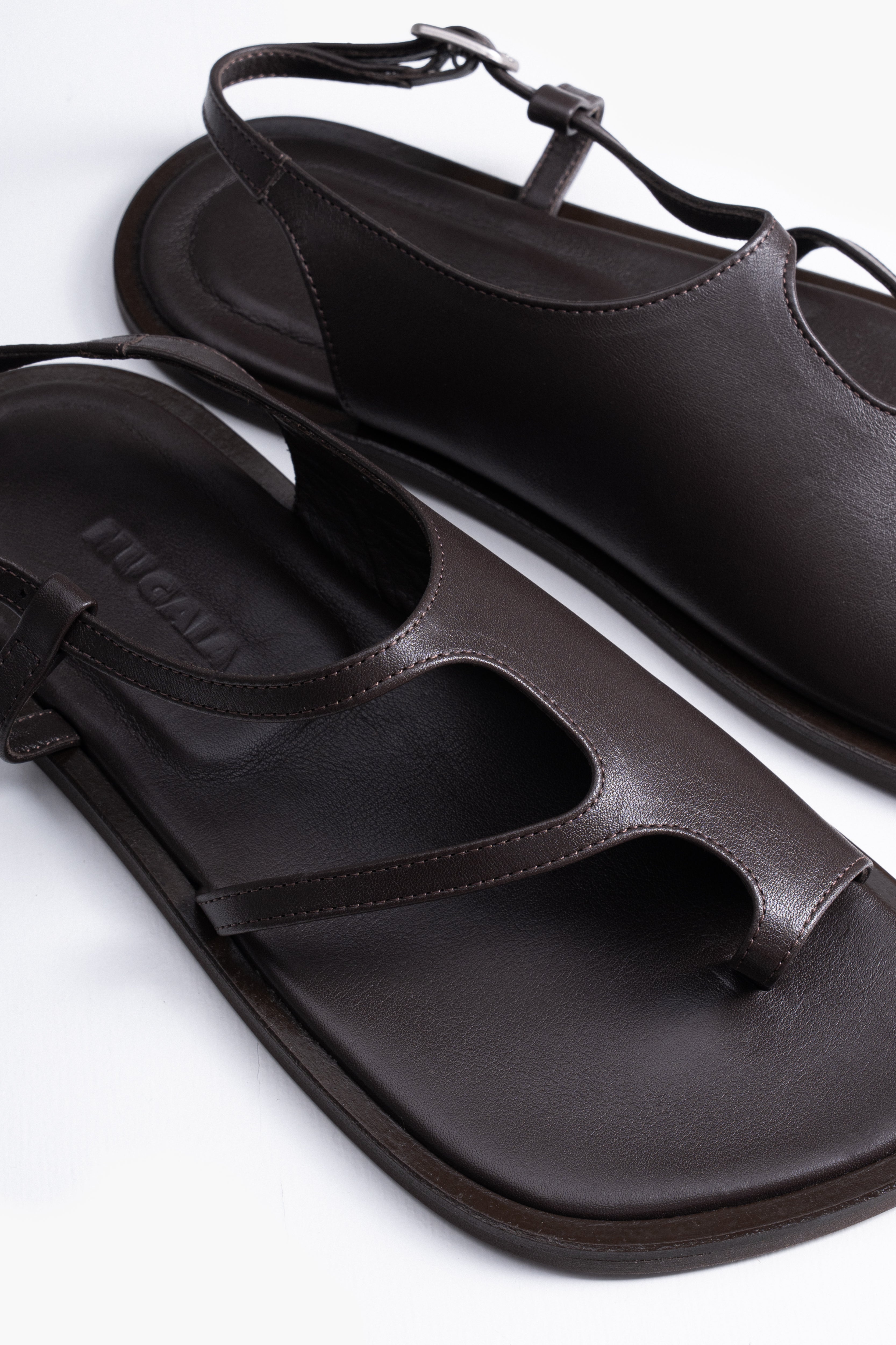 Tulum Asymmetric Sandals