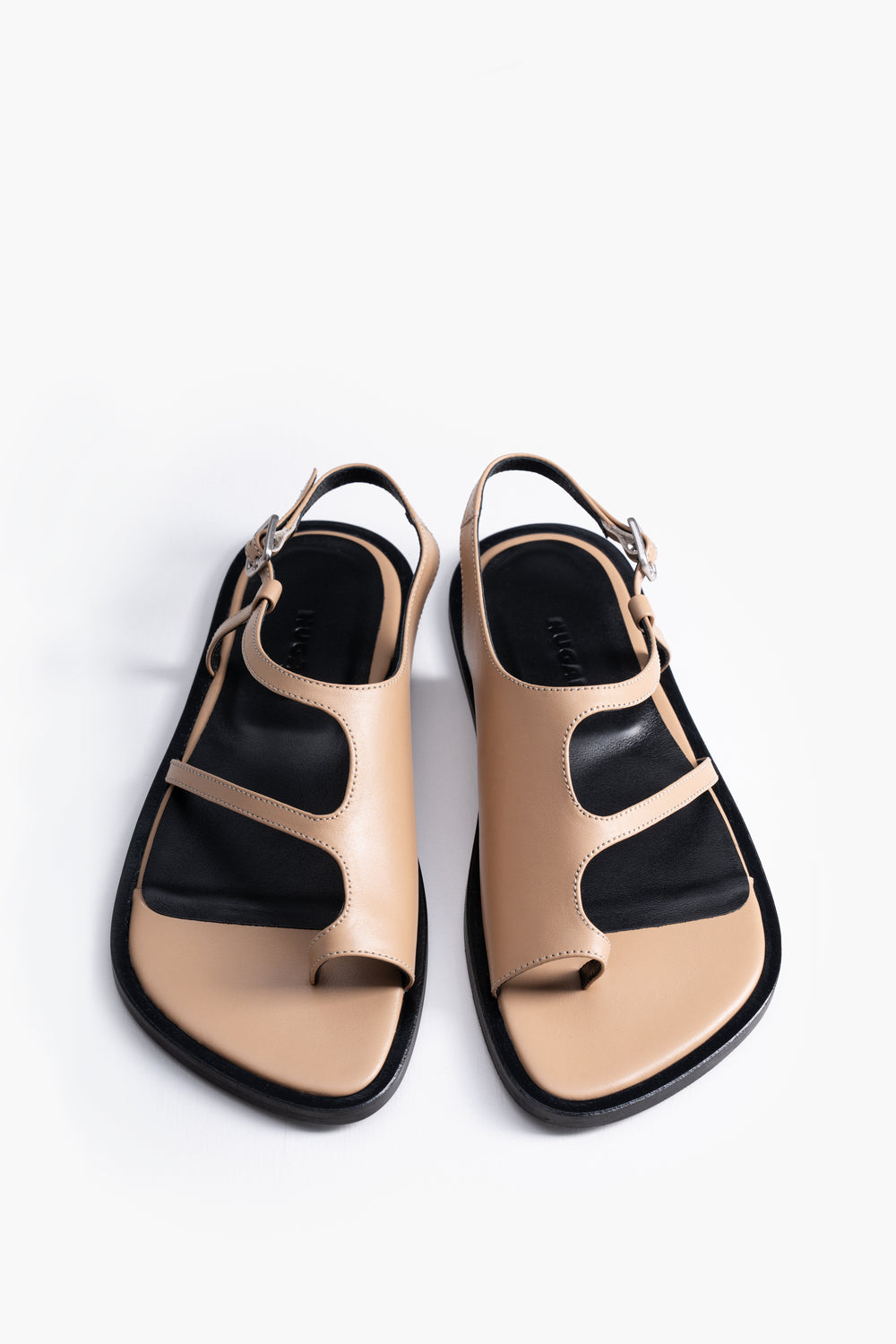 Tulum Asymmetric Sandals