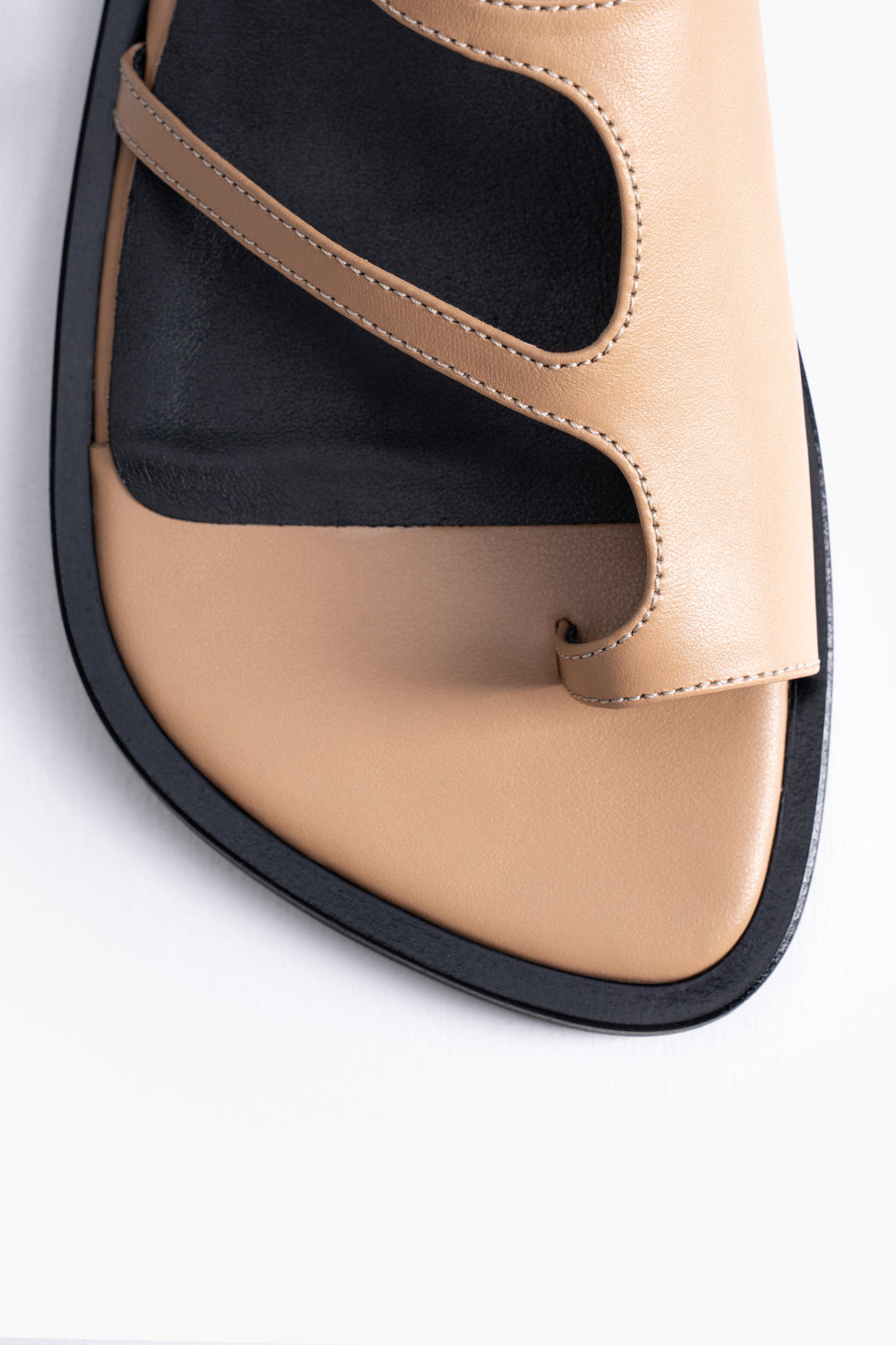 Tulum Asymmetric Sandals