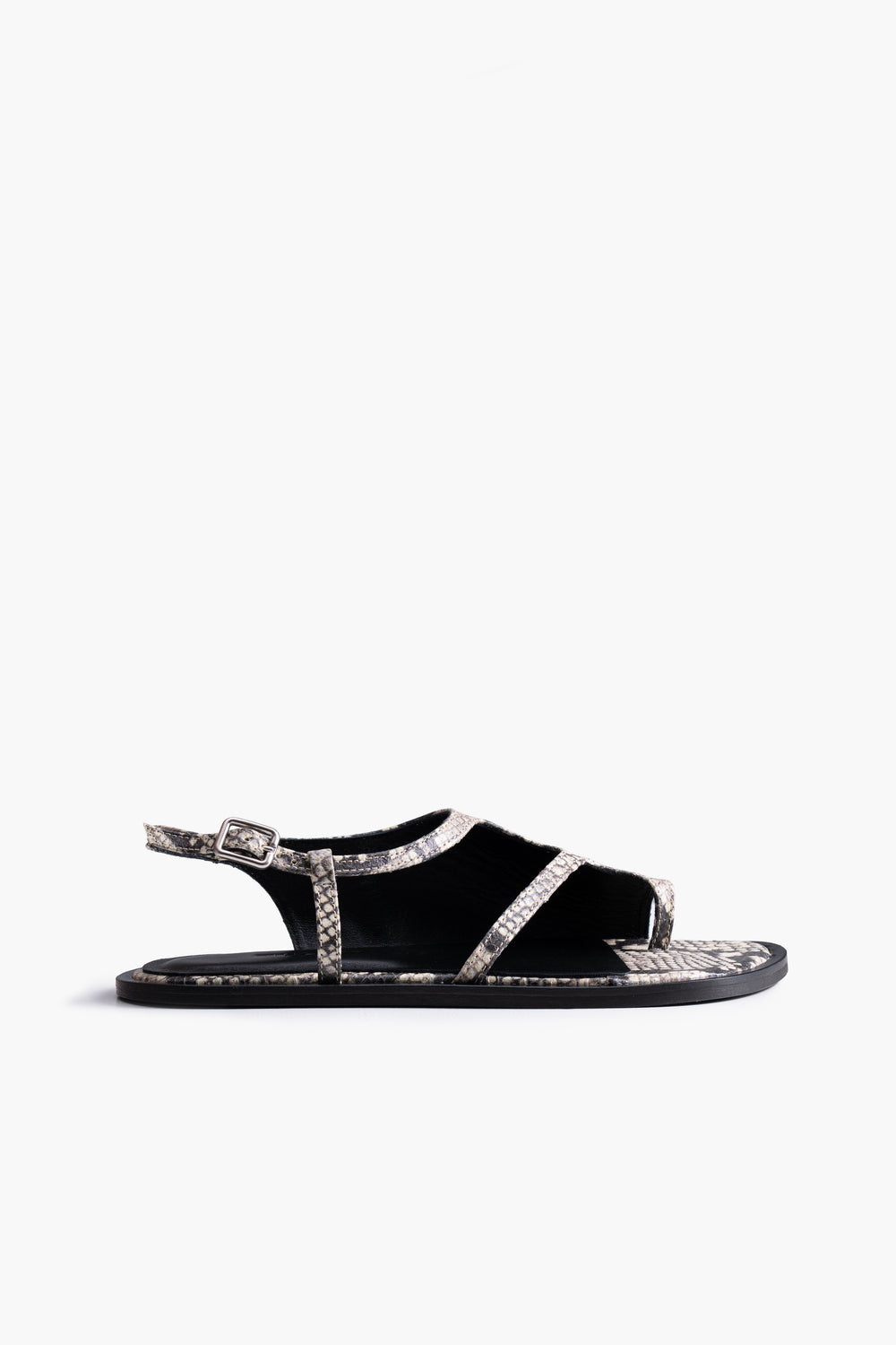 Tulum Asymmetric Sandals