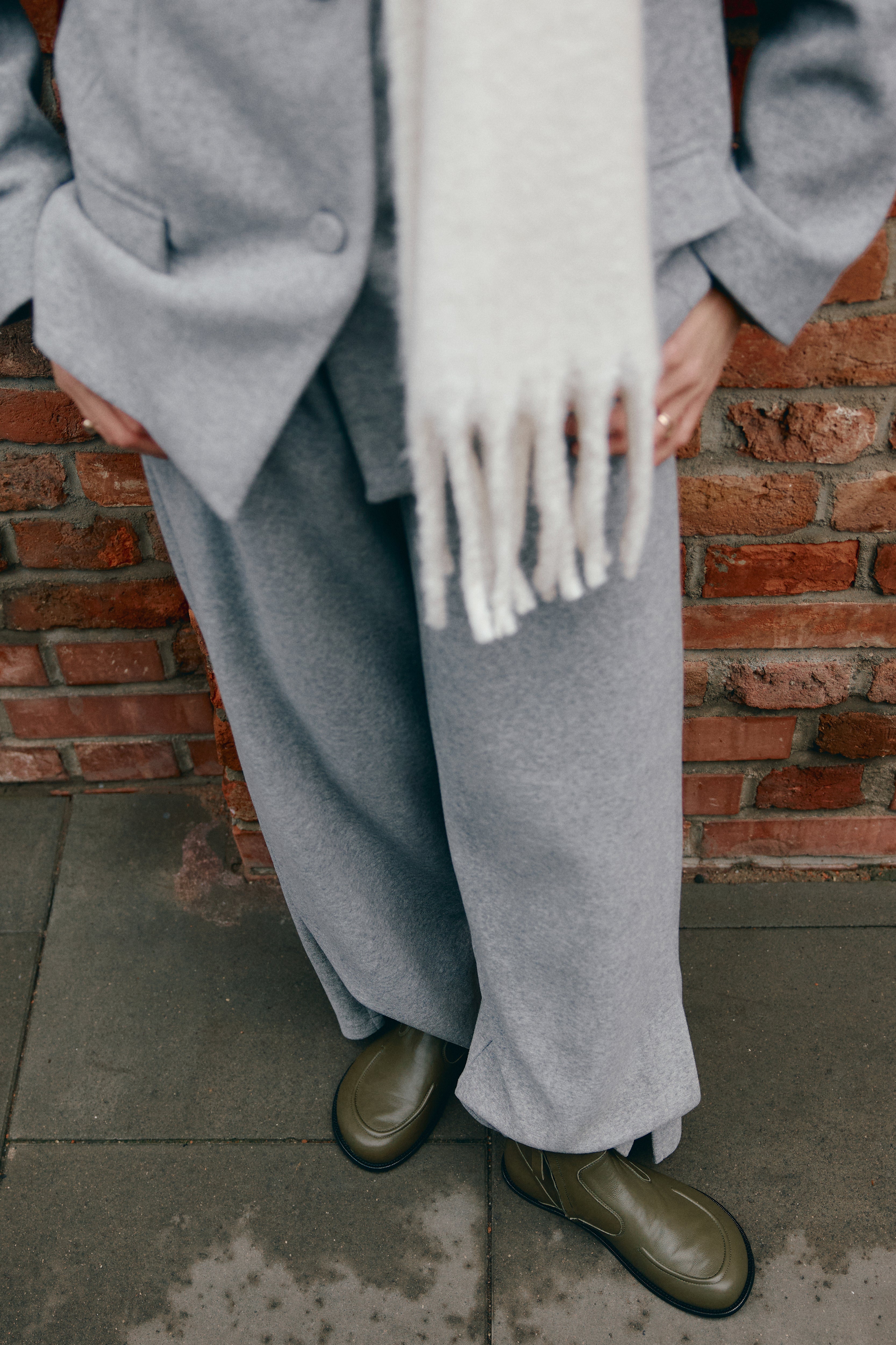 Allure Mid-Loafer Boots