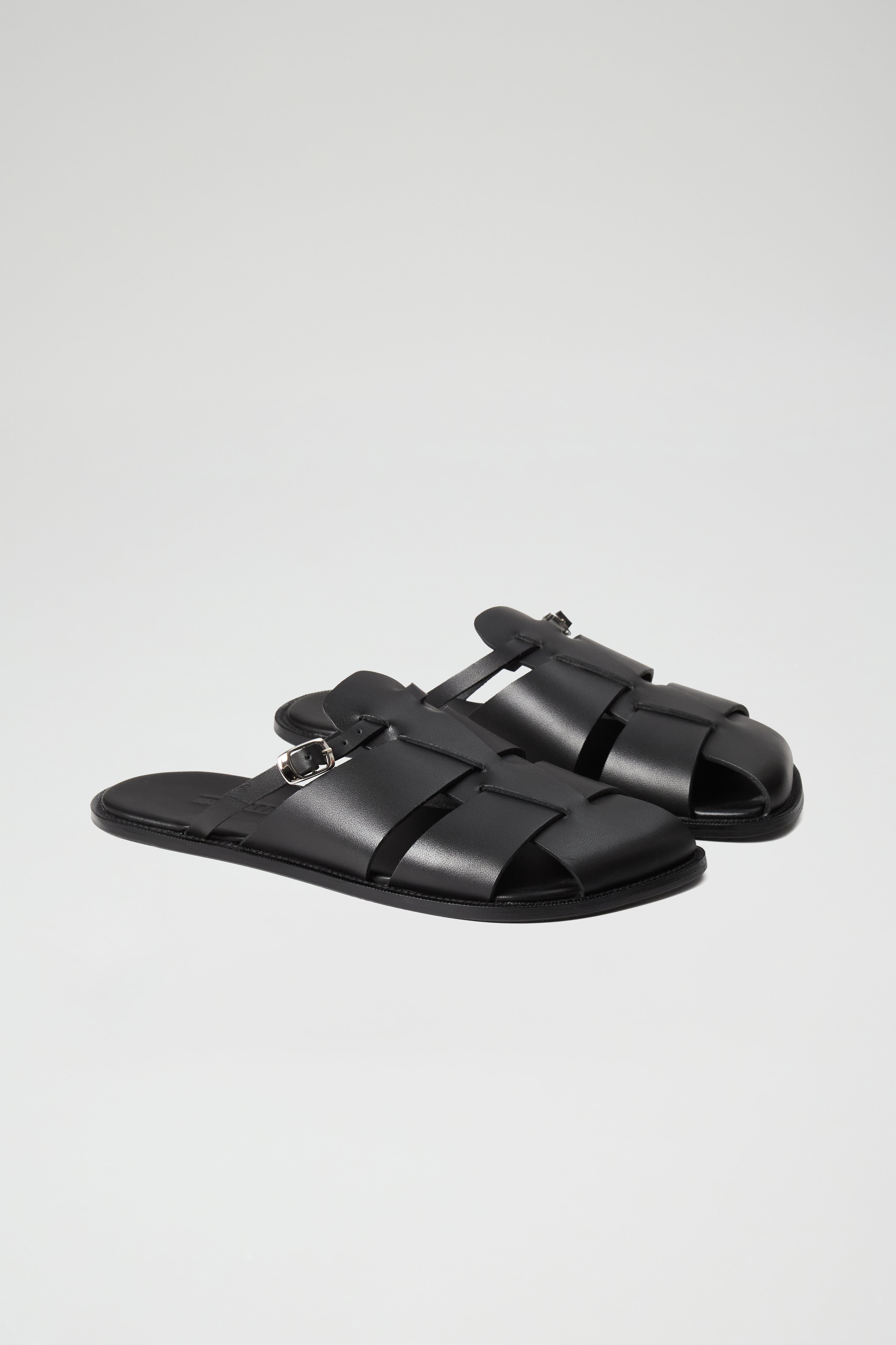 Astrid Fisherman Slippers